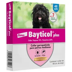 ELANCO - Collar Bayticol Plus 48cm