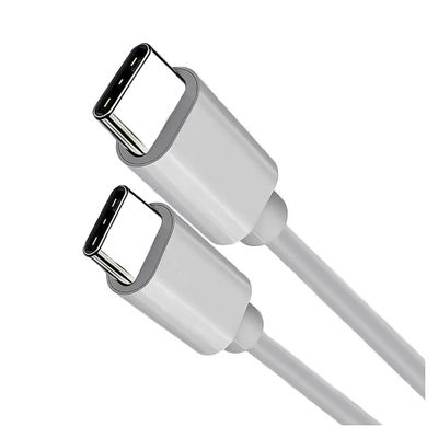 Generico Cable Tipo C A Tipo C Para Samsung Iphone 2 Metros