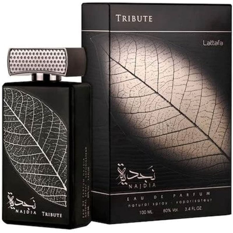 LATTAFA - Perfume Lattafa Najdia Tribute EDP 100 Ml Unisex