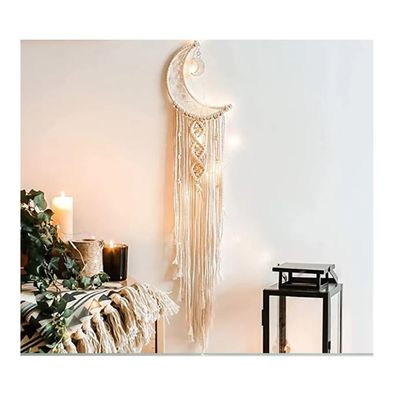 Imagen 2 del producto TAPIZ COLGANTE DE PARED DE MACRAME