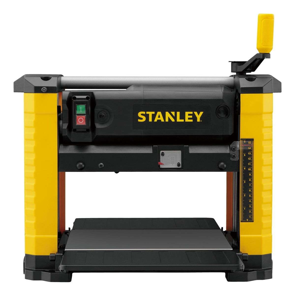 STANLEY - Cepillo De Banco 1800w 12,5 X 6 Hss Stanley Stp18-b2