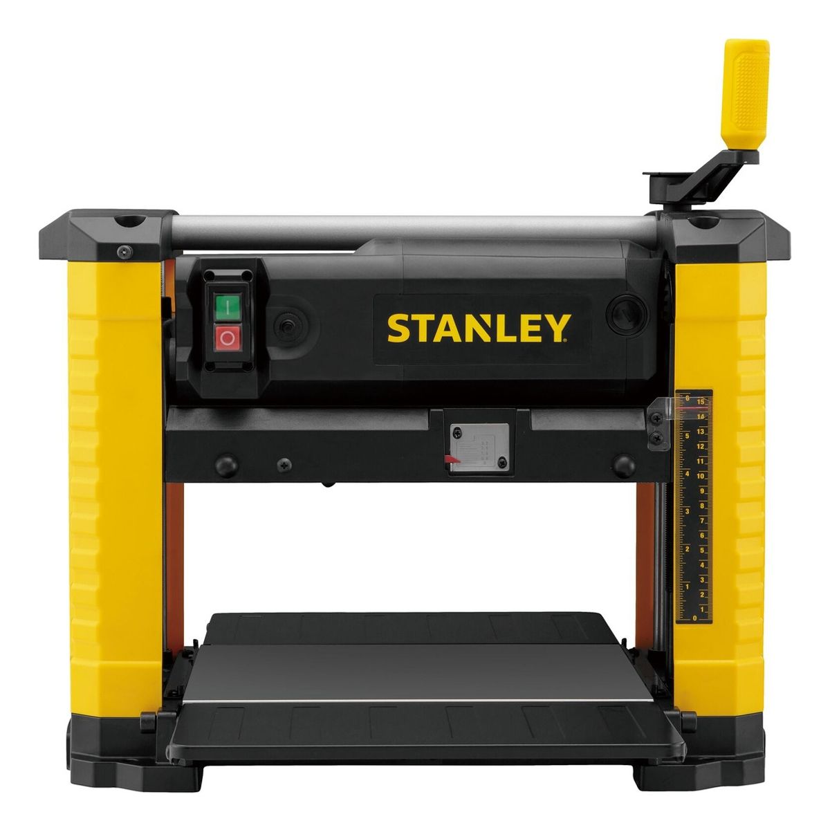 STANLEY - Cepillo De Banco 1800w 12,5 X 6 Hss Stanley Stp18-b2