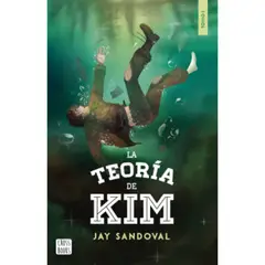 CROSS BOOKS - La teoría de Kim - Autor(a): Sandoval; Jay  Jay