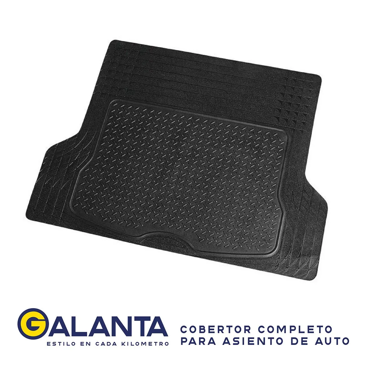 GALANTA - Cubre Maletero SUV Piso De Goma Galanta Camioneta Auto