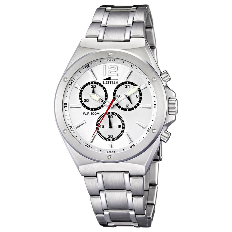 LOTUS - Lotus Reloj Hombre Cronógrafo 10118/1