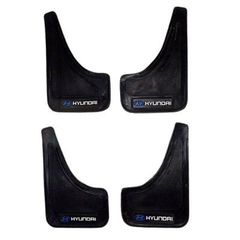 GENERICO - GUARDAFANGO PARA  AUTOMOVIL HYUNDAI