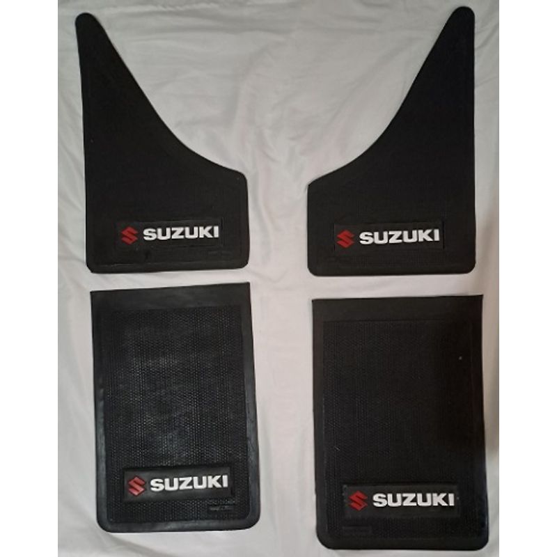GENERICO - GUARDAFANGO PARA CAMIONETAS SUZUKI