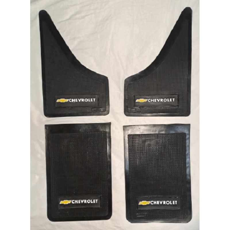 GENERICO - GUARDAFANGO PARA CAMIONETAS CHEVROLET