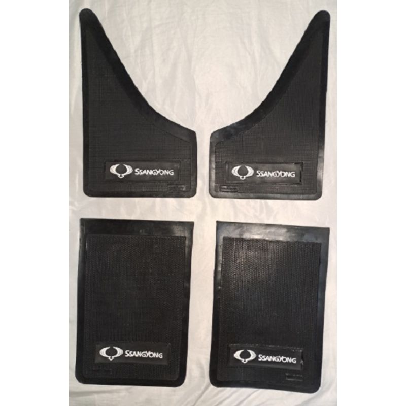 GENERICO - GUARDAFANGO PARA CAMIONETAS SSANGYONG
