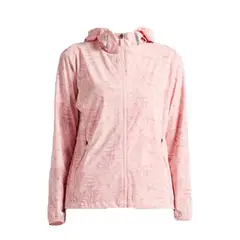 ANDESLAND OUTDOOR APPAREL - Cortaviento Flexible Estampado Mujer