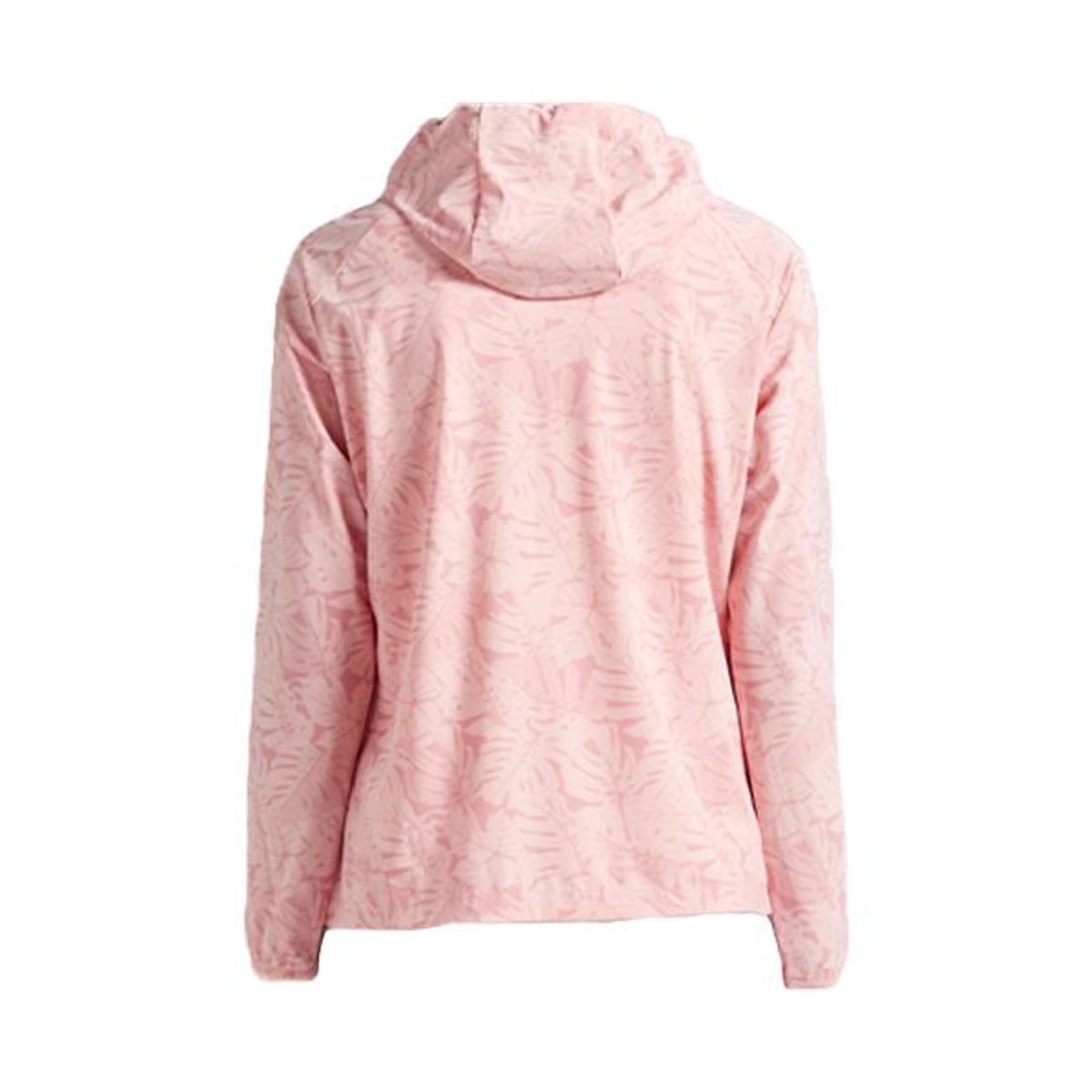 ANDESLAND OUTDOOR APPAREL - Cortaviento Flexible Estampado Mujer