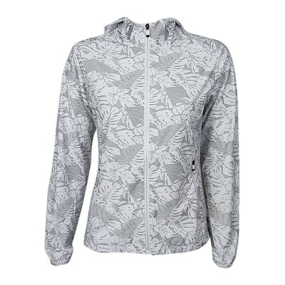 Imagen 1 del producto Cortaviento Flexible Estampado Mujer