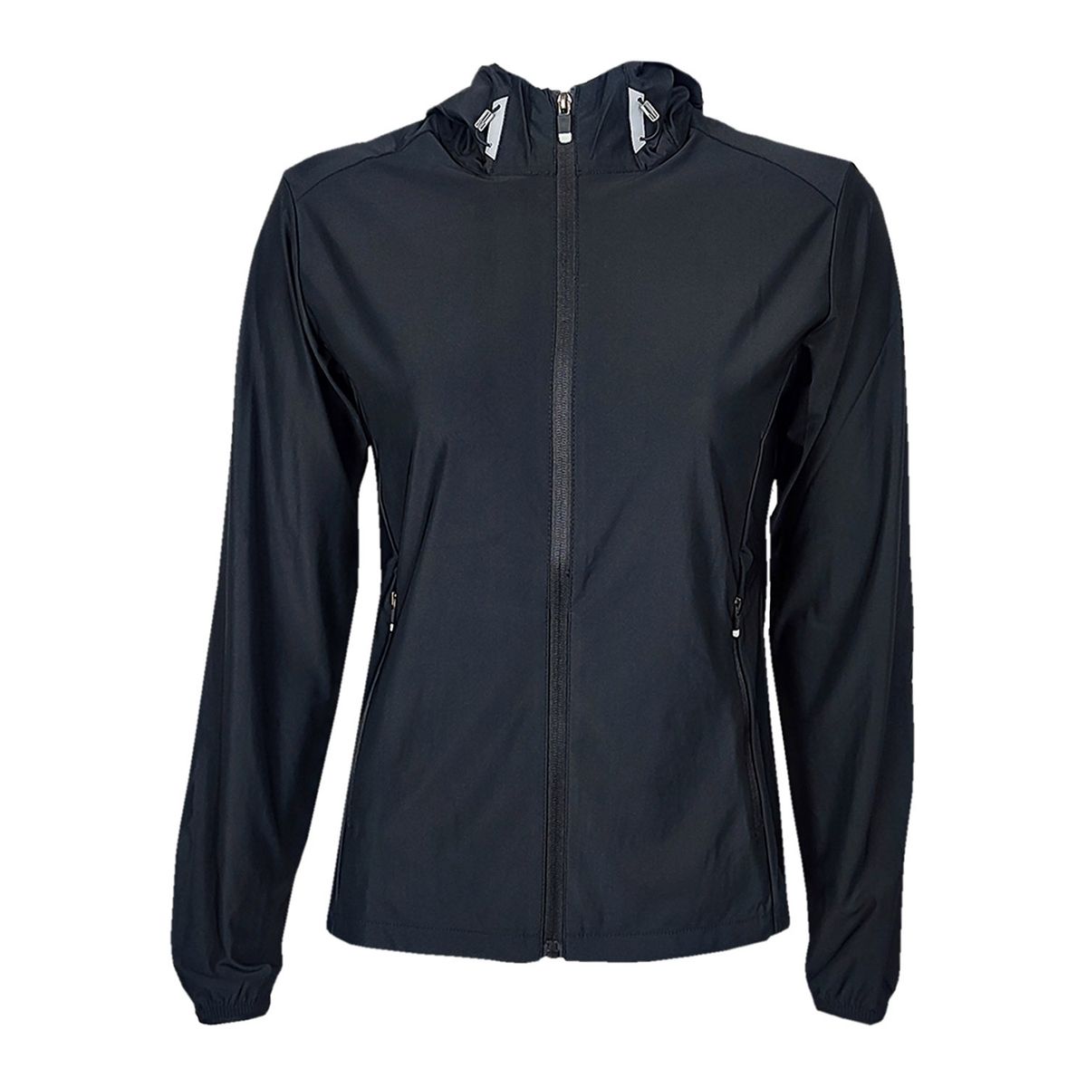 ANDESLAND OUTDOOR APPAREL - Cortaviento Flexible Estampado Mujer