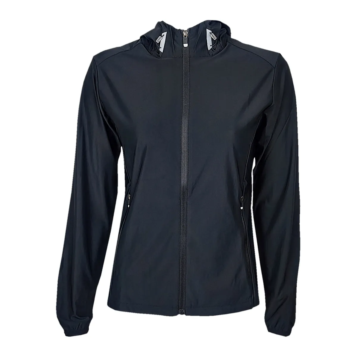 ANDESLAND OUTDOOR APPAREL - Cortaviento Flexible Estampado Mujer