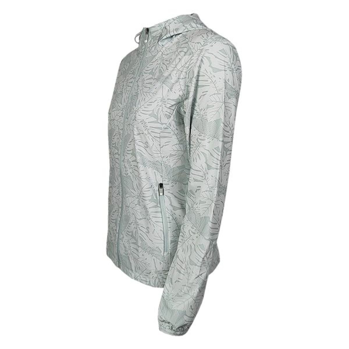 ANDESLAND OUTDOOR APPAREL - Cortaviento Flexible Estampado Mujer
