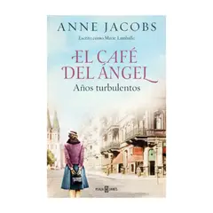 PLAZA & JANES - El café del ángel - Autor(a): Anne Jacobs