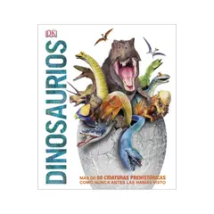 Dk - Dinosaurios (Mundo 3D)