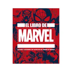 Dk - El libro de Marvel - Autor(a): Varios Autores
