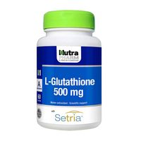 L-GLUTATHIONE 60 CAPS, NP