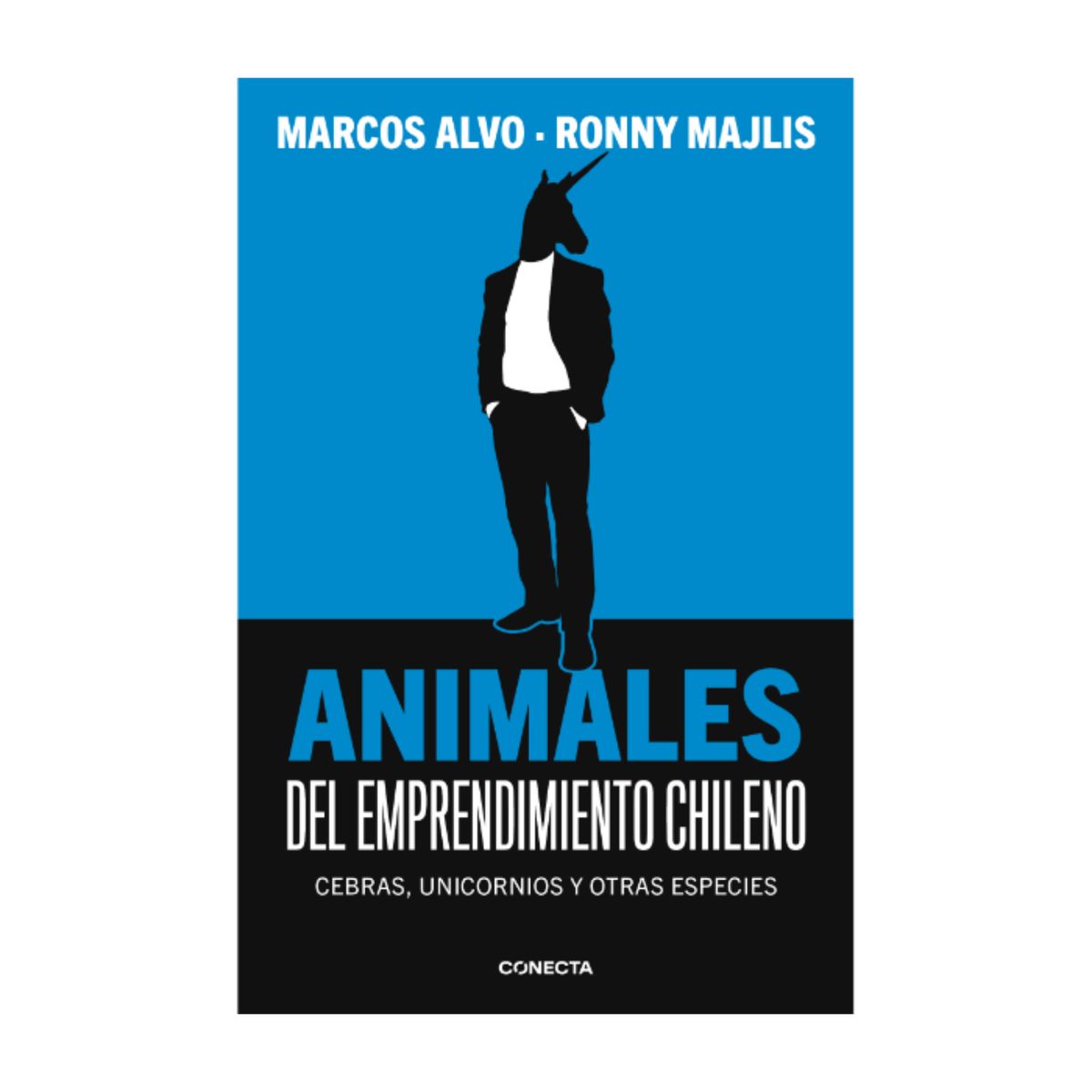 CONECTA - Los Animales del Emprendimiento Chileno