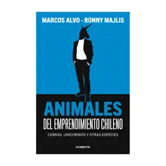 CONECTA - Los Animales del Emprendimiento Chileno