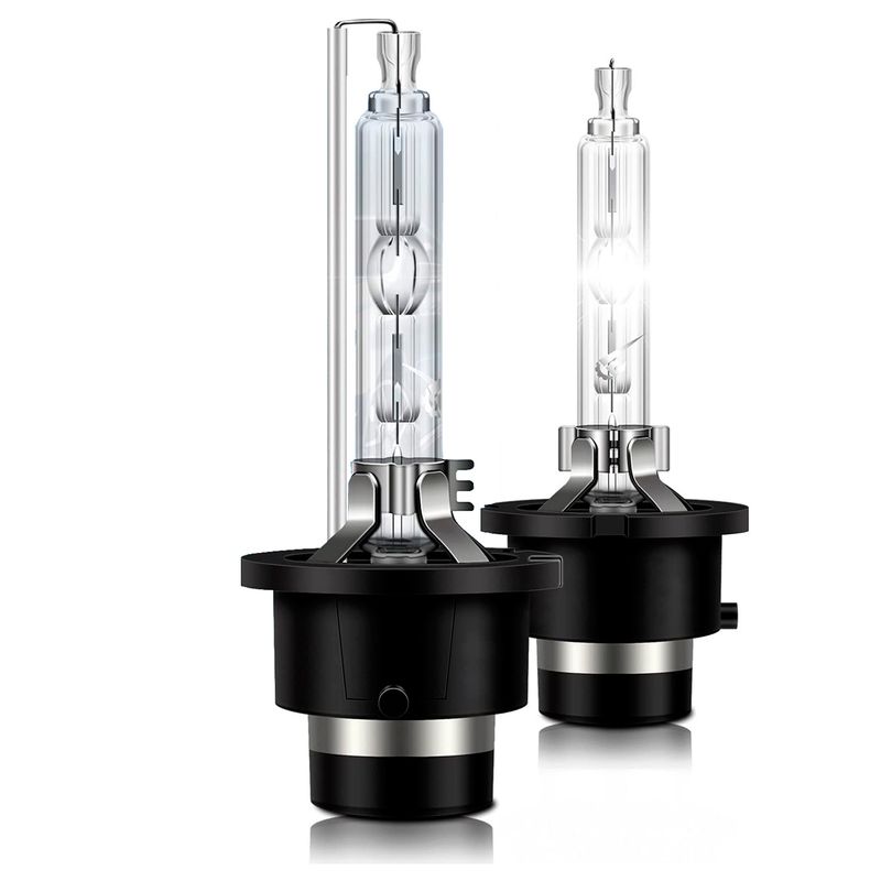 OEM - Par Ampolleta Hid Xenon d4s 6000k