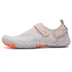 SHANDIAN - Zapatos de agua hombre unisex secado rapido campo playa