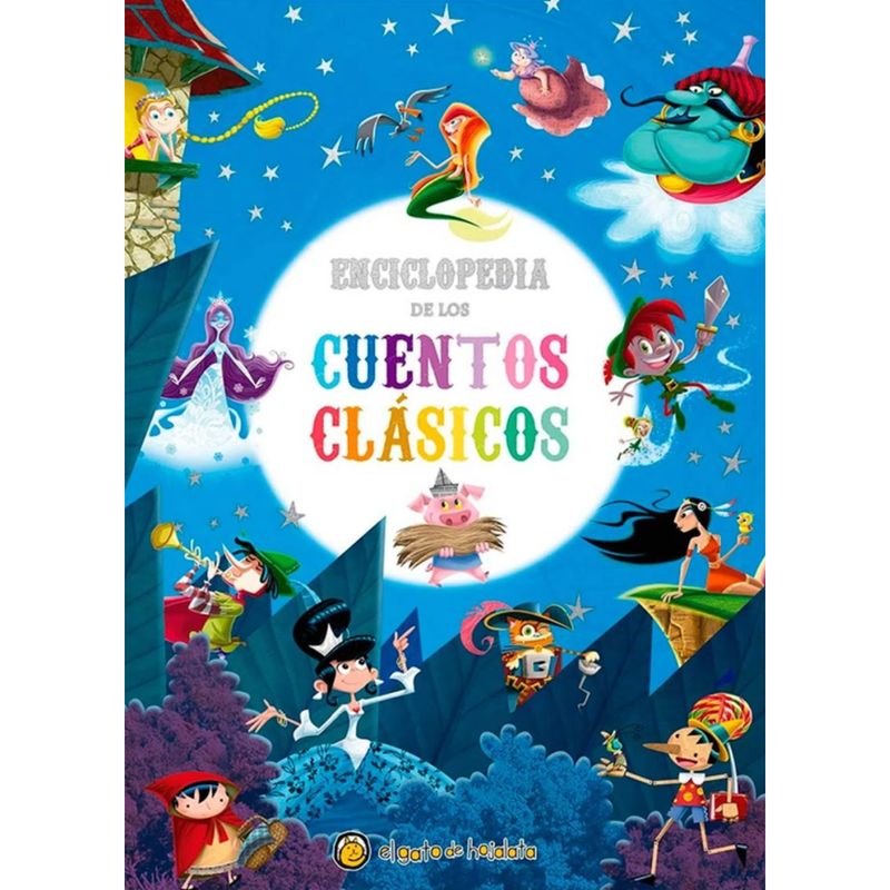 EL GATO DE HOJALATA - Enciclopedia de los cuentos clasicos
