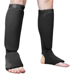 KUANGYE - Espinilleras Muay Thai Mma Kick Boxing Karate Ssr Sport 1par