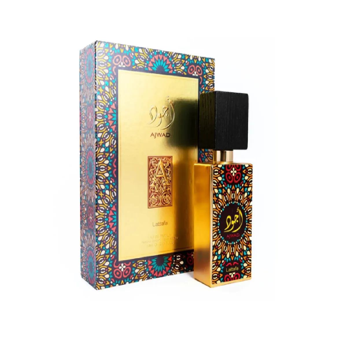 LATTAFA - Ajwad Edp 60Ml Unisex Lattafa