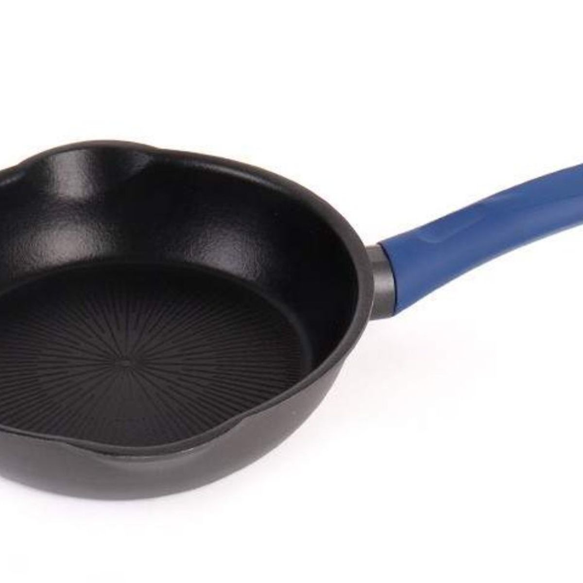 WENS - Sarten 20 cm de Aluminio prensado azul Inschef