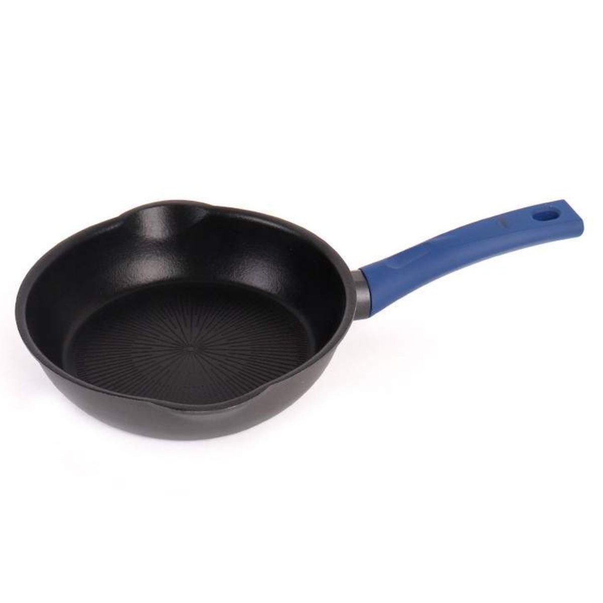 WENS - Sarten 20 cm de Aluminio prensado azul Inschef