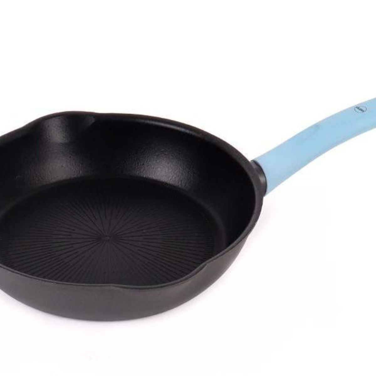 WENS - Sartén 20 cm de Aluminio celeste Inschef