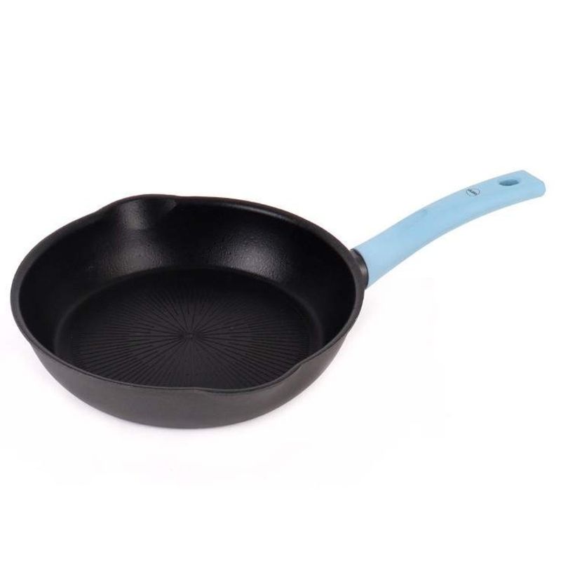 WENS - Sartén 20 cm de Aluminio celeste Inschef