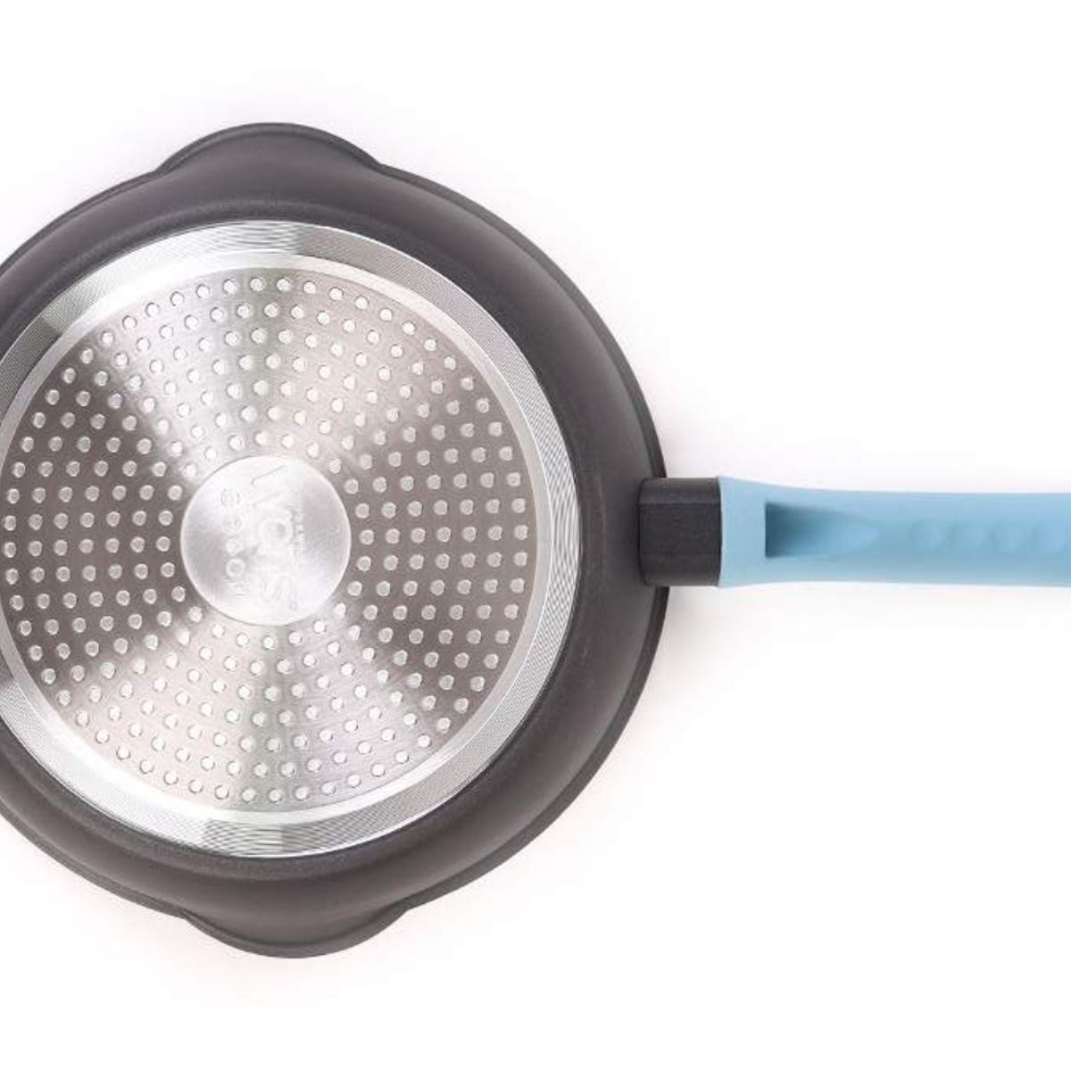 WENS - Sartén 20 cm de Aluminio celeste Inschef