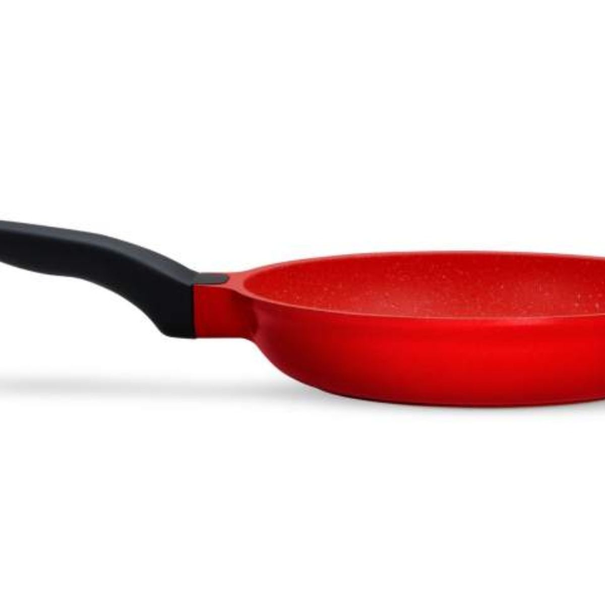 BOHLIER - Sartén 24 cm de Aluminio fundido rojo