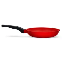 BOHLIER - Sartén 24 cm de Aluminio fundido rojo