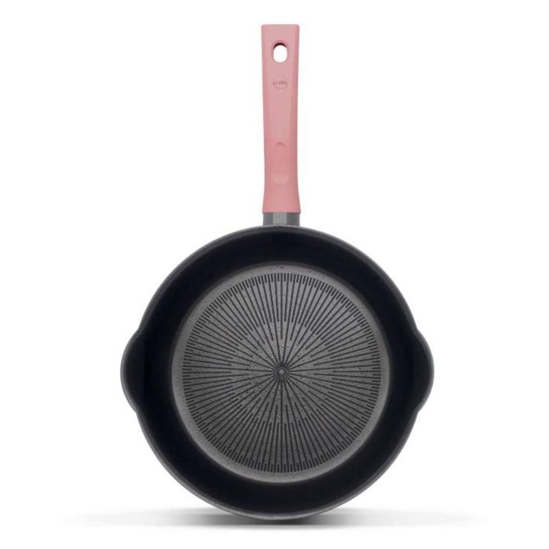 WENS - Sarten 20 cm Antiadherente rosa Inschef