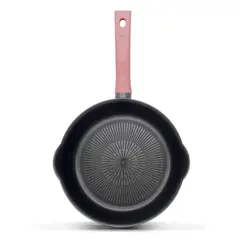 WENS - Sarten 20 cm Antiadherente rosa Inschef