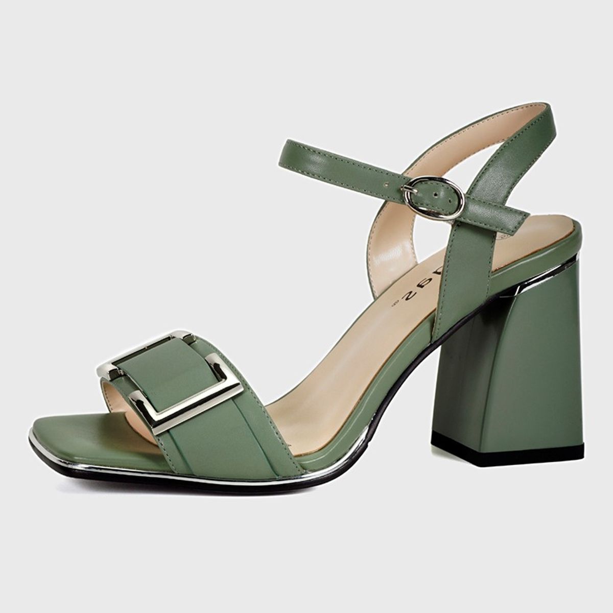 DEGAS - Sandalia Valeria Verde DEGAS