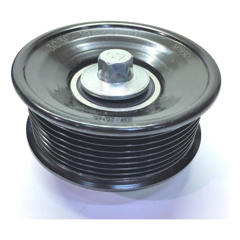 FORD - Polea Guia Correa Central Ford 3C3Z-8678-EB Motorcraft