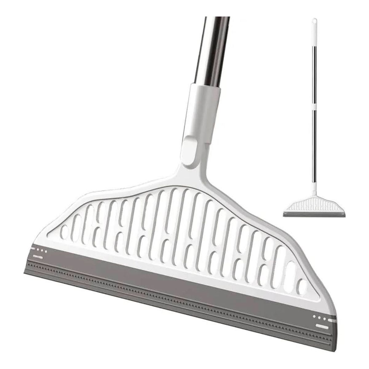 GENERICO - Escoba Magica Limpiaparabrisas Magic Silicona Escurridor