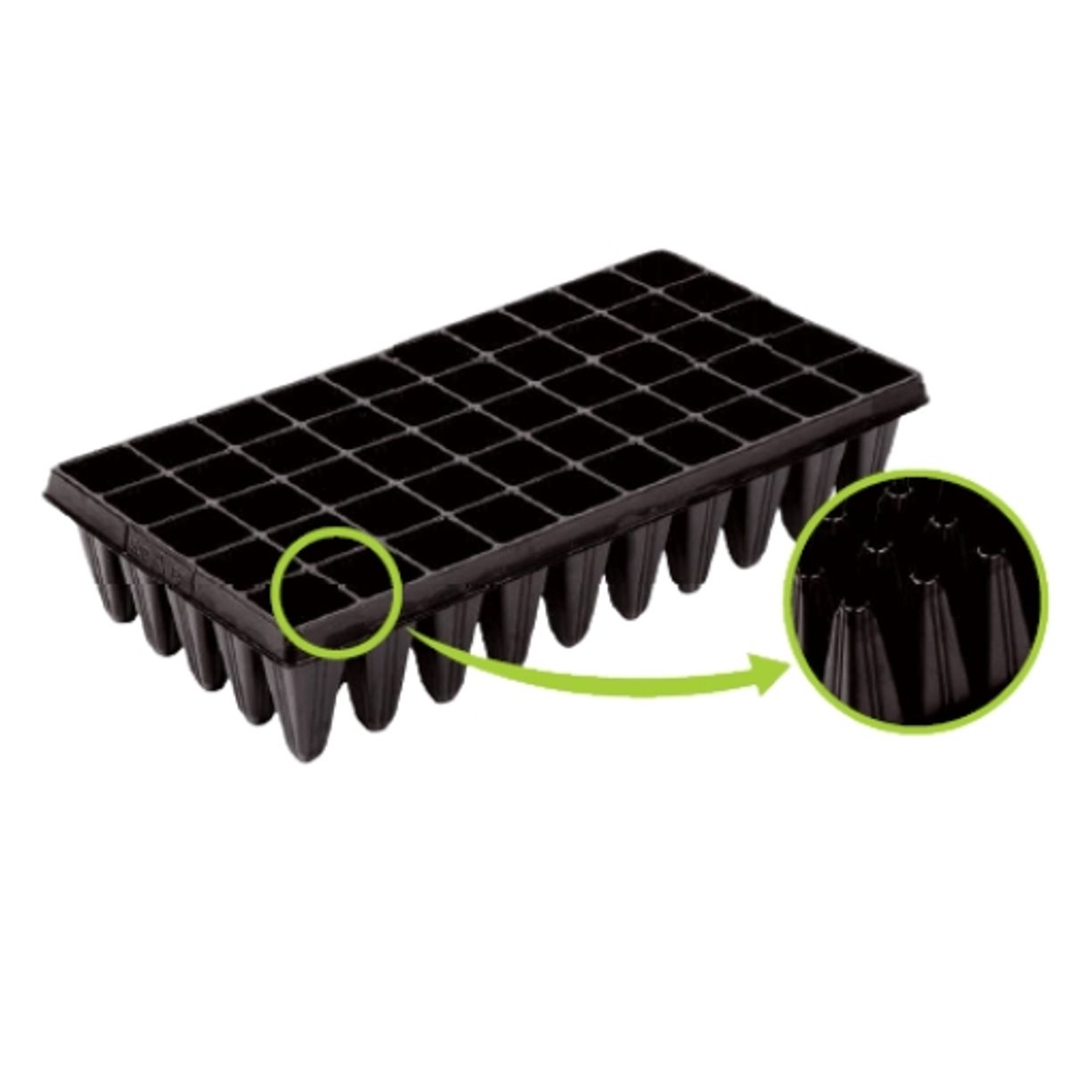 GENERICO - Almaciguera Forestal 50 cavidades (10unidades)