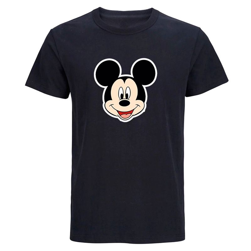 GENERICO - Polera Mickey Mouse Personajes Mágicos 00002-04  T4