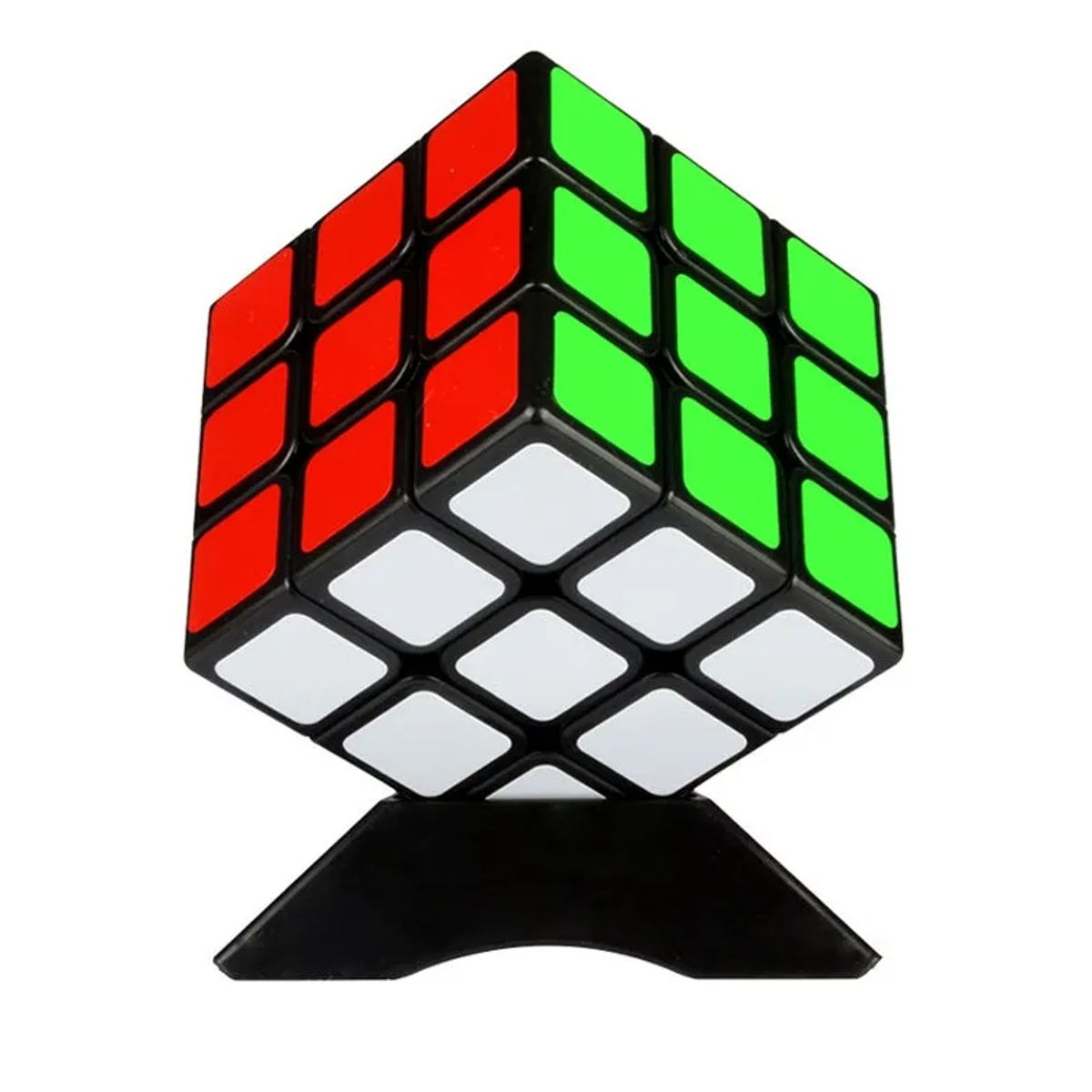 GENERICO - Cubo Rubik 3x3 Lubricado Cubo De Rubik