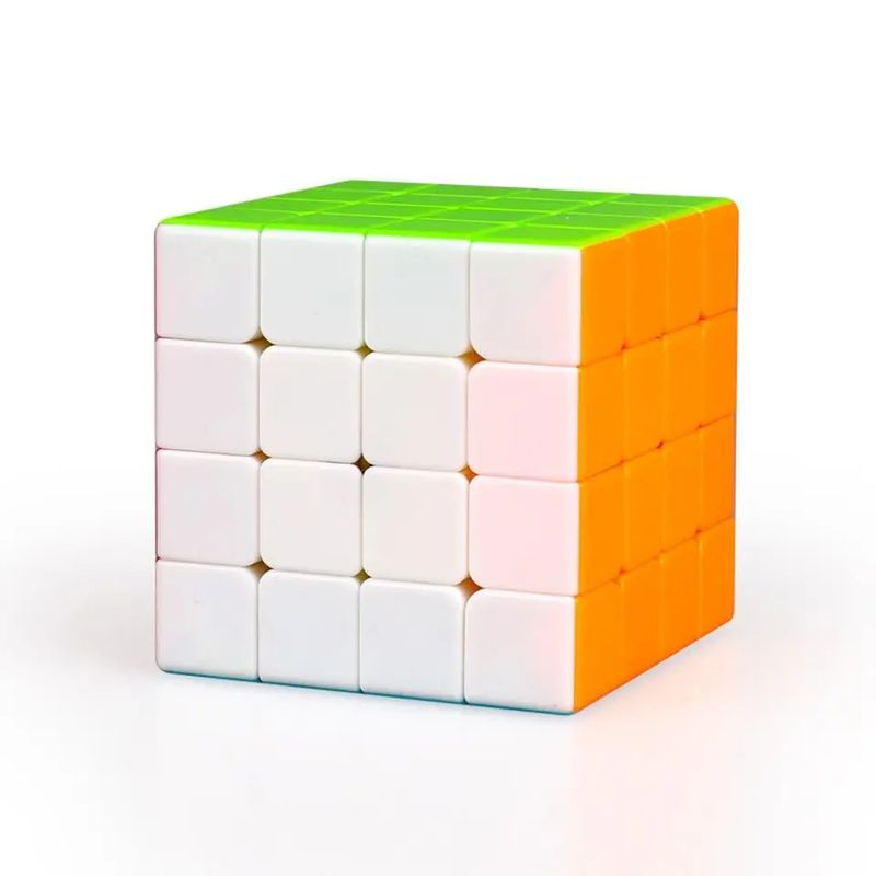 GENERICO - Cubo Rubik 4x4 Lubricado Cubo De Rubik