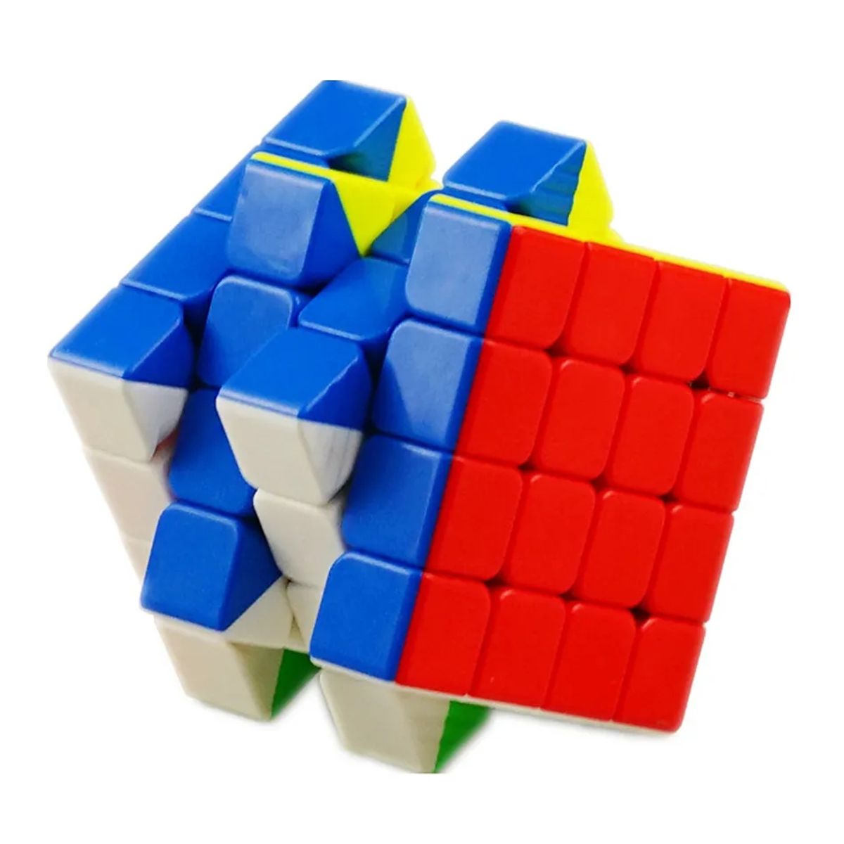 GENERICO - Cubo Rubik 4x4 Lubricado Cubo De Rubik
