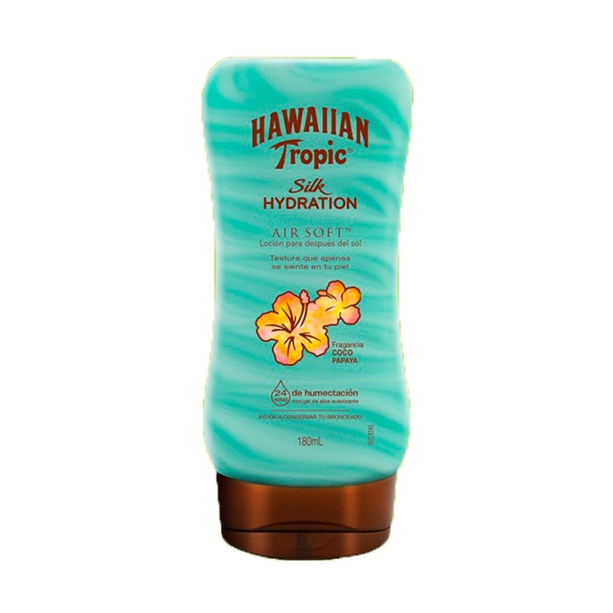 HAWAIIAN TROPIC - Loción Corporal After Sun Hawaiian Tropic Coco Papaya 180Ml
