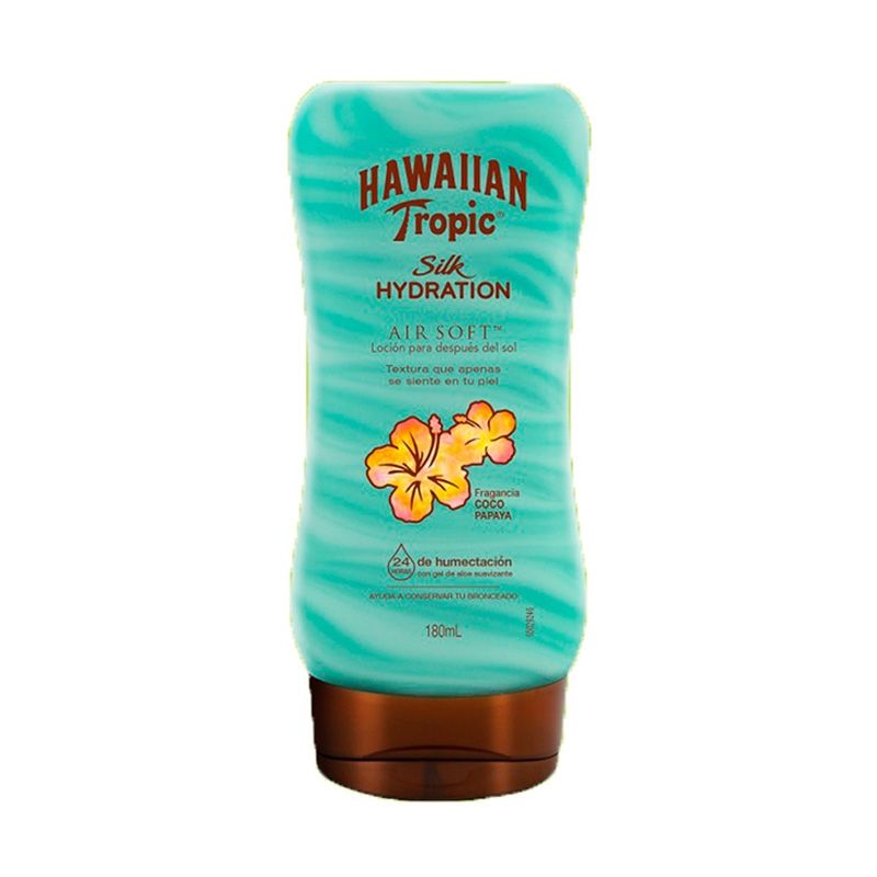 HAWAIIAN TROPIC - Loción Corporal After Sun Hawaiian Tropic Coco Papaya 180Ml