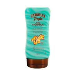 HAWAIIAN TROPIC - Loción Corporal After Sun Coco Papaya 180Ml